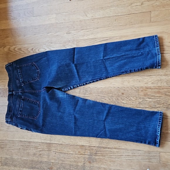 GV Gloria Vanderbilt Amanda jeans 14 Short - Picture 4 of 5